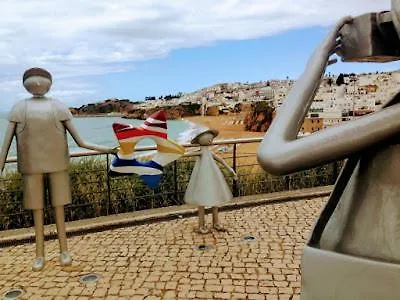 Clube Albufeira, V1 A/c דירה *