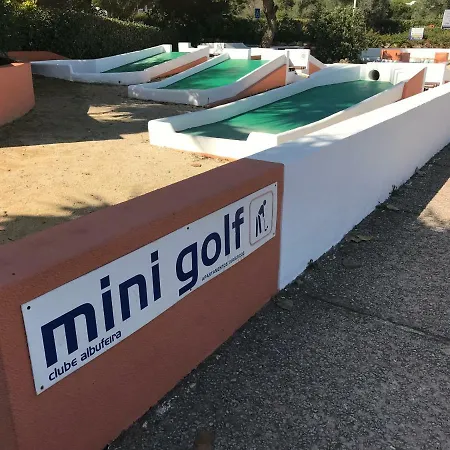 Clube Albufeira, V1 A/c * אלבופיירה