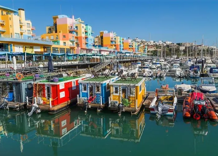 アパート Clube Albufeira, V1 A/c *