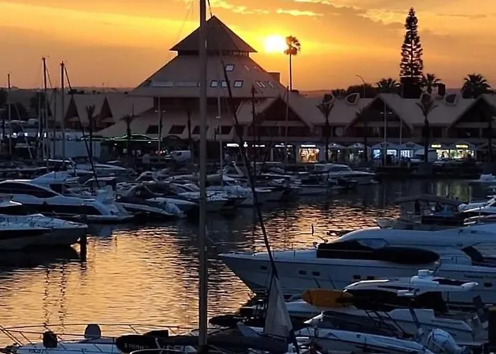 Clube Albufeira, V1 A/c アパート アルブフェイラ