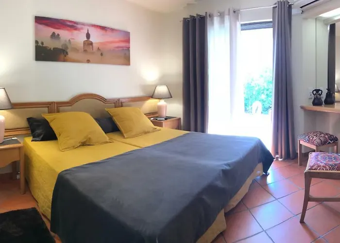 アパート Clube Albufeira, V1 A/c アルブフェイラ