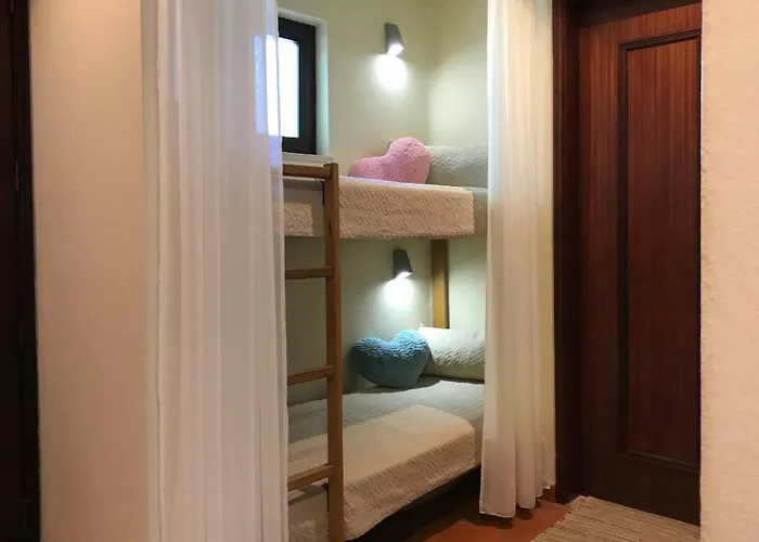 アパート Clube Albufeira, V1 A/c *