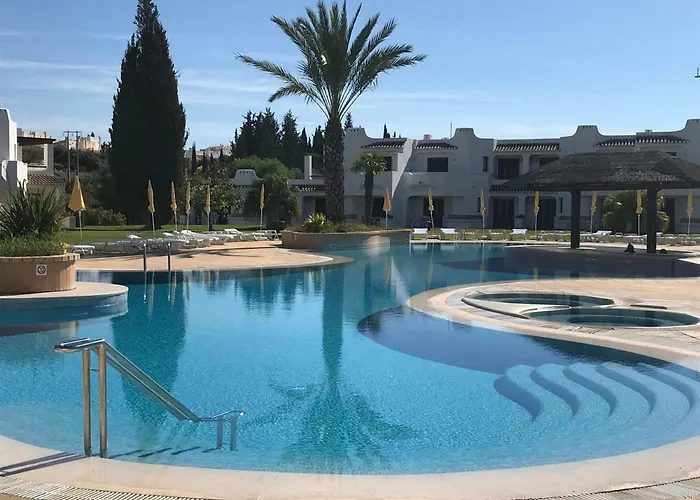 Clube Albufeira, V1 A/c アパート *