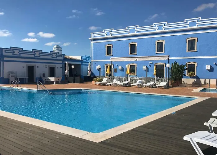 アパート Clube Albufeira, V1 A/c アルブフェイラ