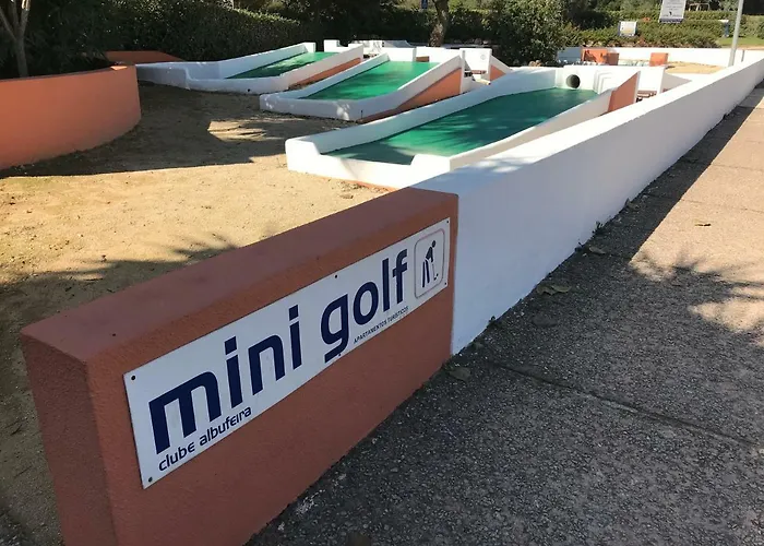 Clube Albufeira, V1 A/c * アルブフェイラ